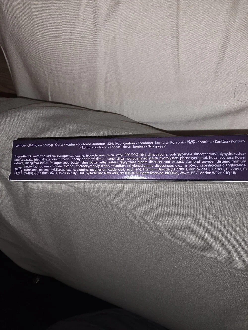 tarte Sculpt Tape Contour Cream - Cool Bronze